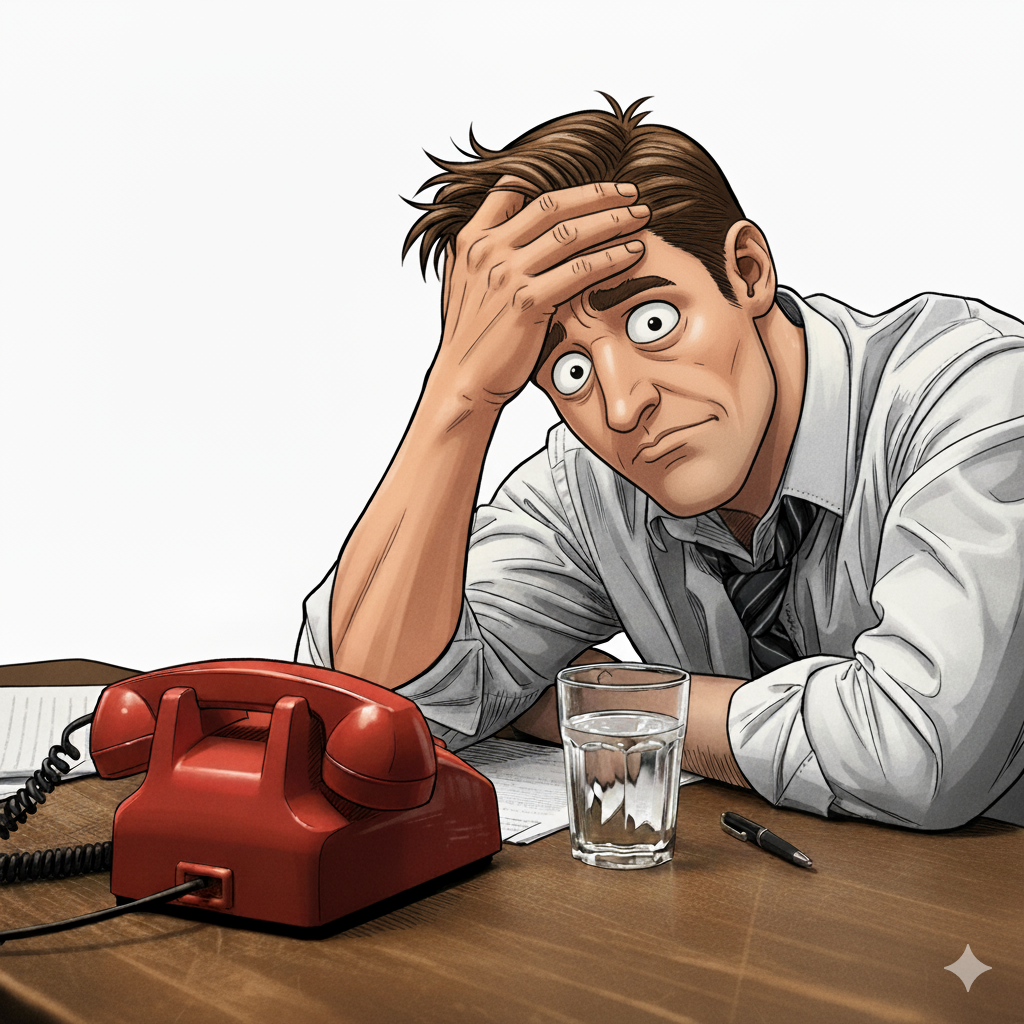 If you hear this from an existing client… it’s already too late