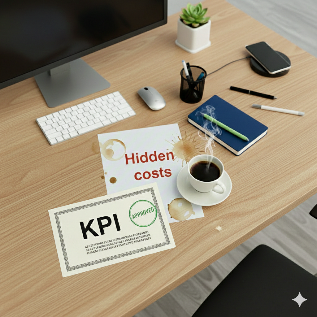 What if your KPIs have been covering up underlying critical business issues?