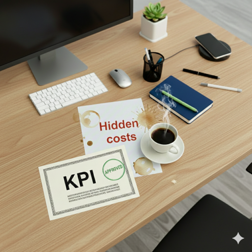 What if your KPIs have been covering up underlying critical business issues?
