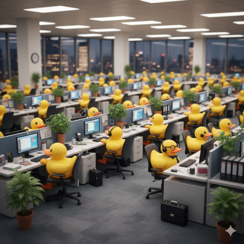 Recruiting clones: cognitive bias or smart strategy?